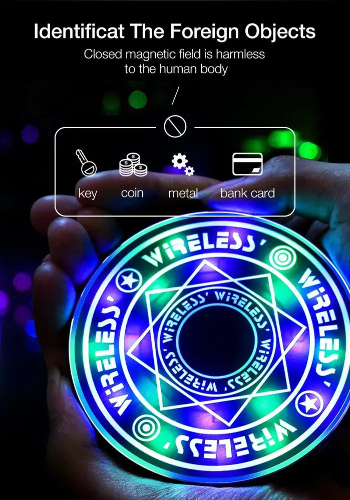 Mystic Charging Pad