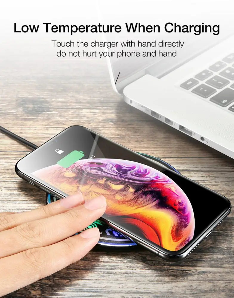 Mystic Charging Pad