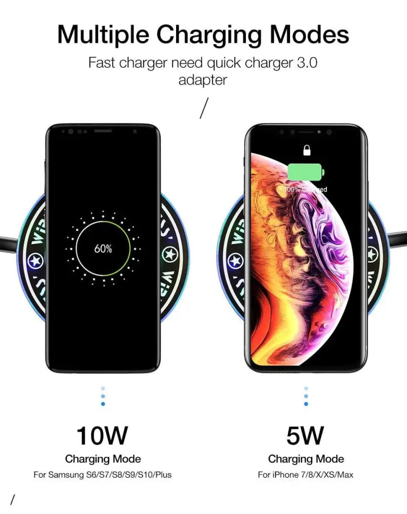 Mystic Charging Pad