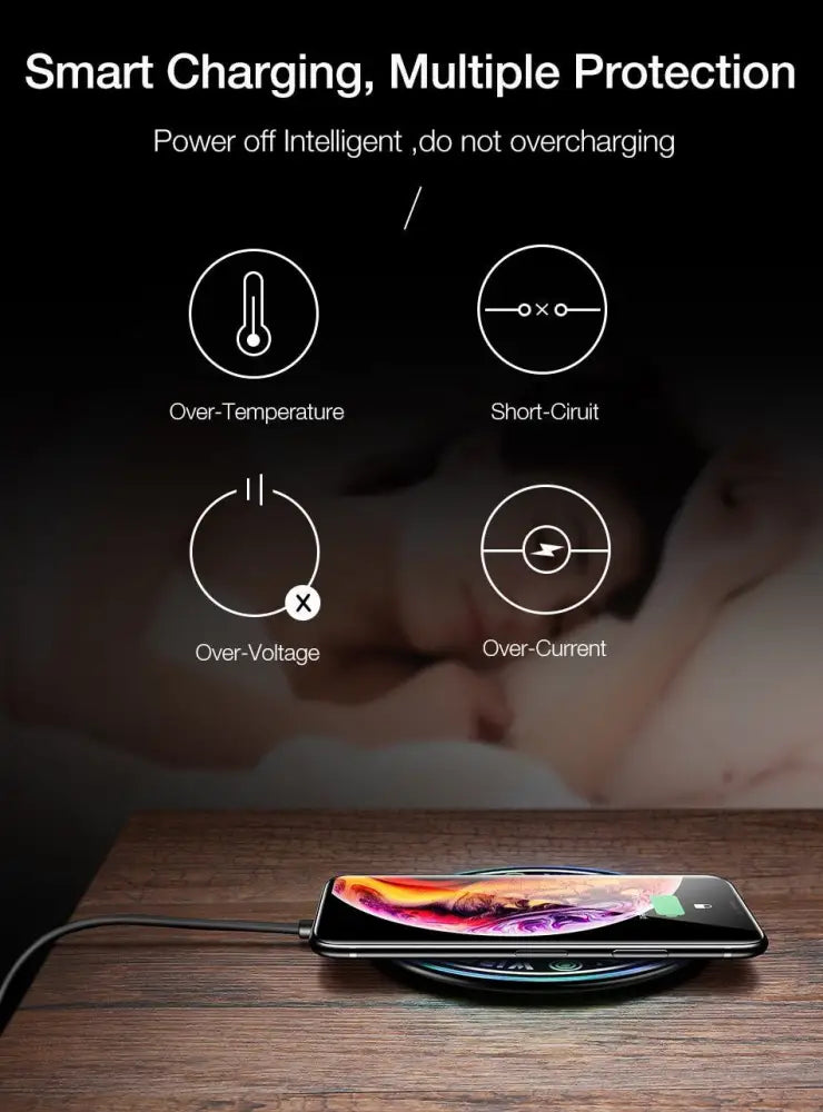 Mystic Charging Pad