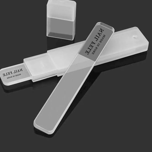 Nano Polished Glass Nail File
