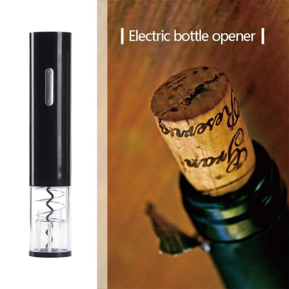 New Automatic Bottle Opener for Red Wine