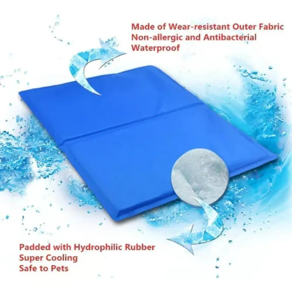 Ninja dog self cooling mat