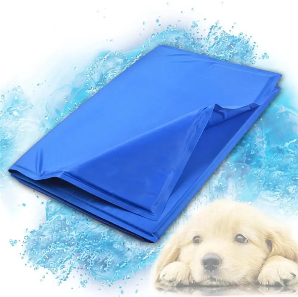 Ninja dog self cooling mat