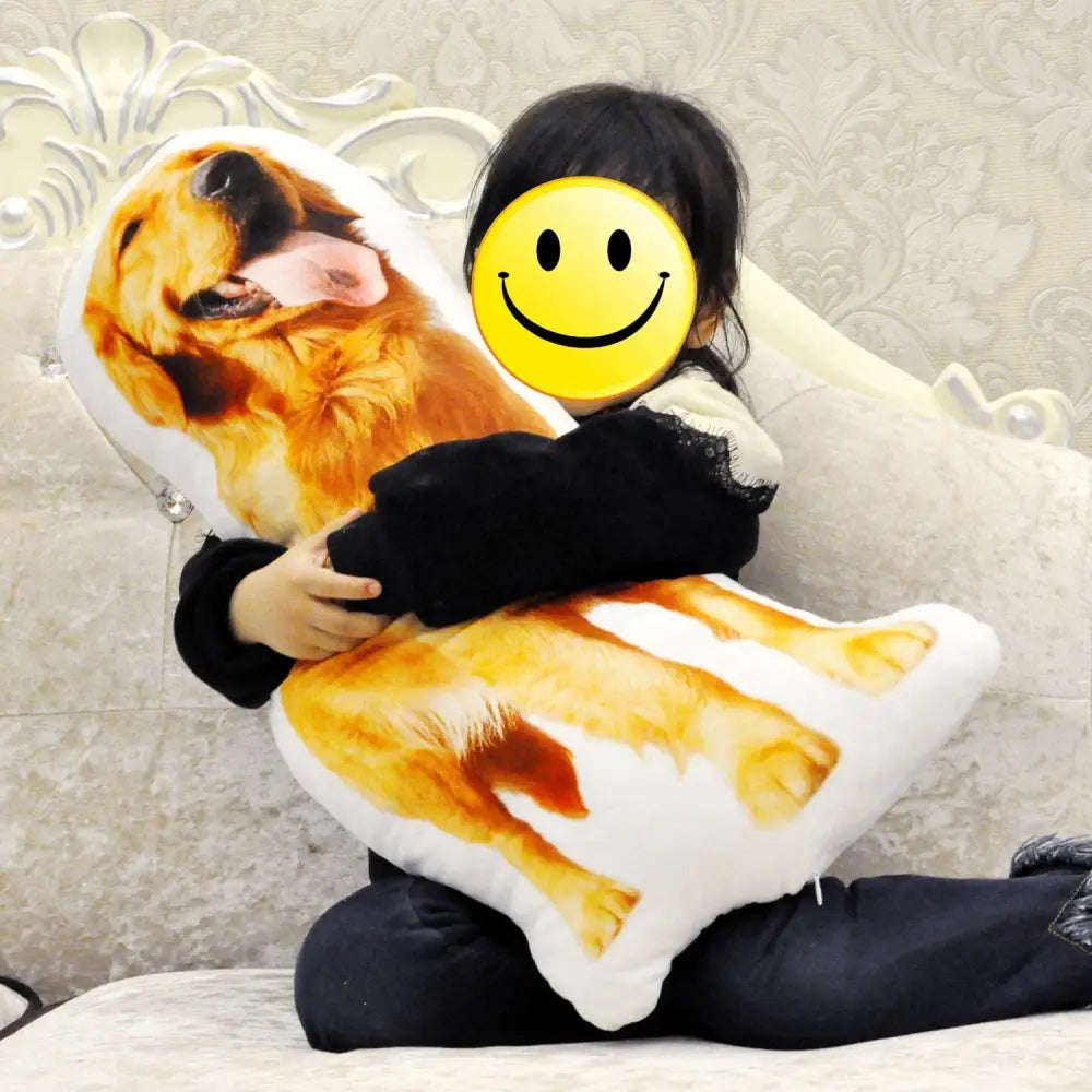 Ninja Personalized Pet pillow
