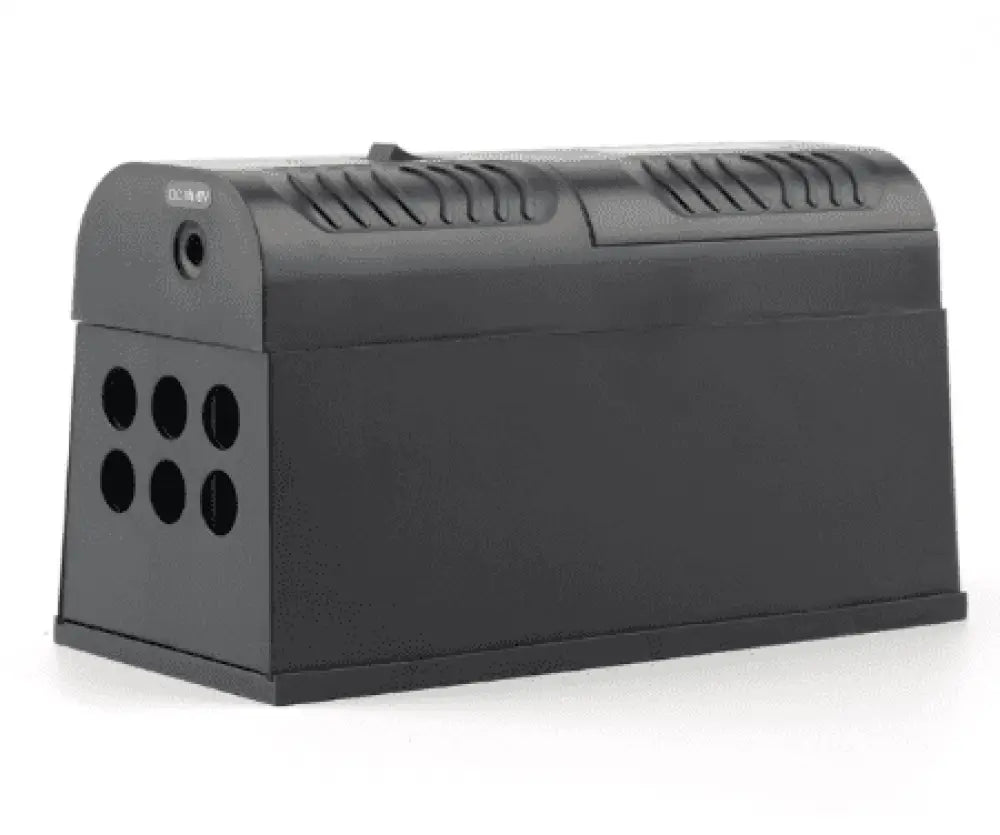 No-Touch, No-Mess Electric Mouse Trap