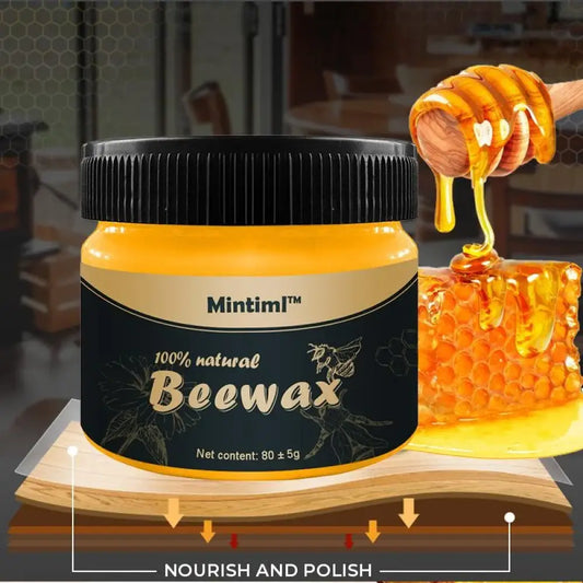 Organic Wood Furniture Seasoning Polishing Wax
