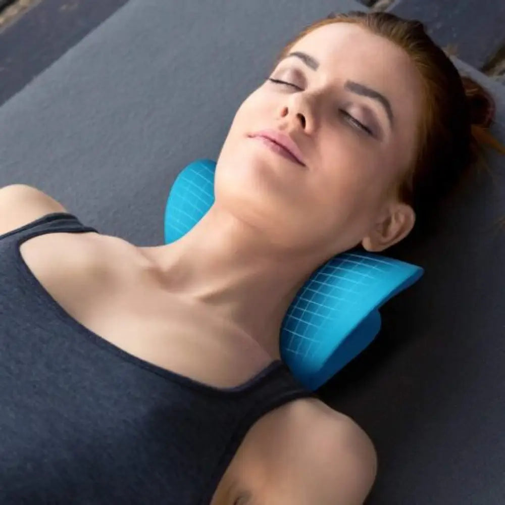 Orthopedic Cervical Neck And Shoulder Support Pillow