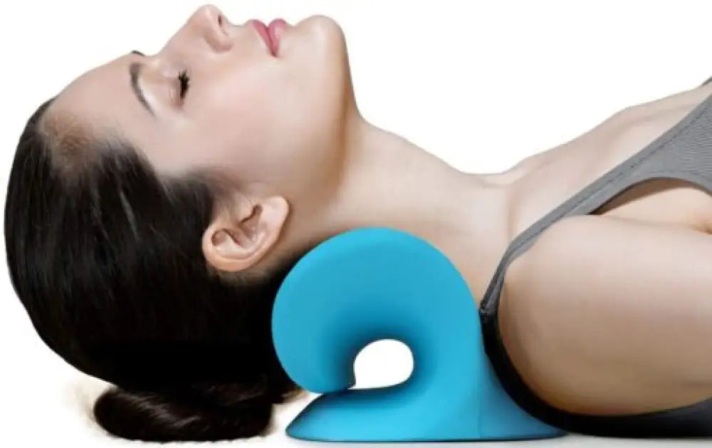 Orthopedic Cervical Neck And Shoulder Support Pillow
