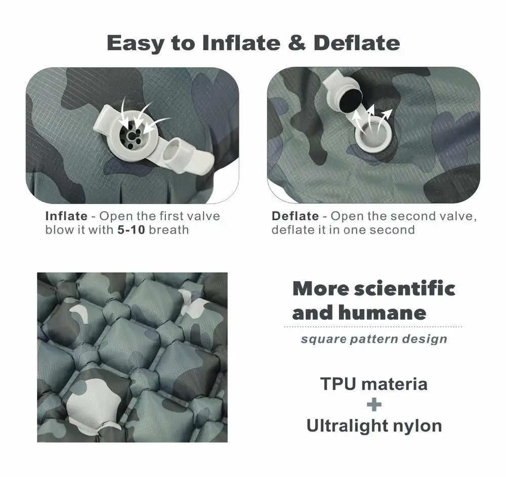 Outdoor Sleeping Mattress