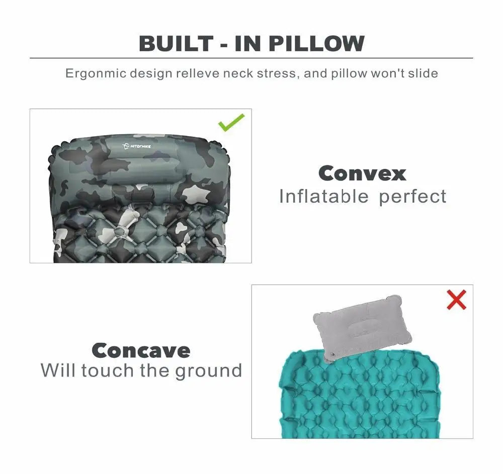 Outdoor Sleeping Mattress