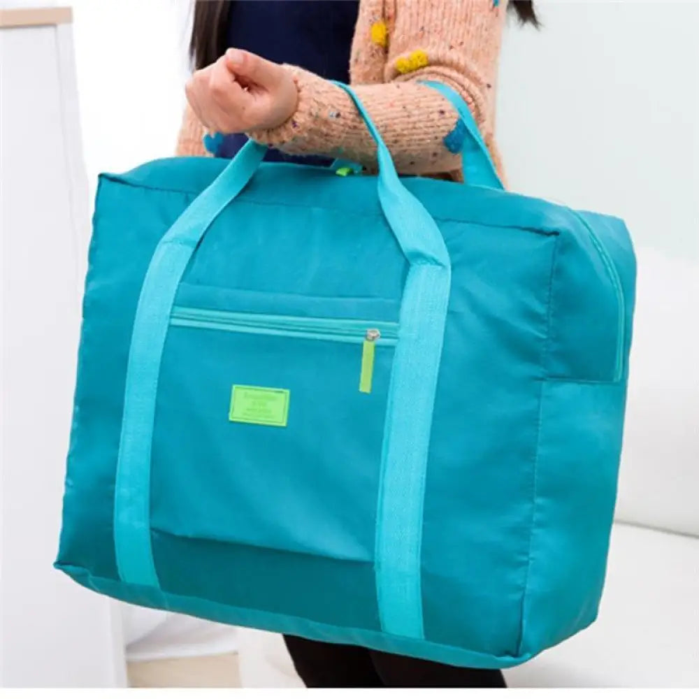 Packable Travel Duffel Bag