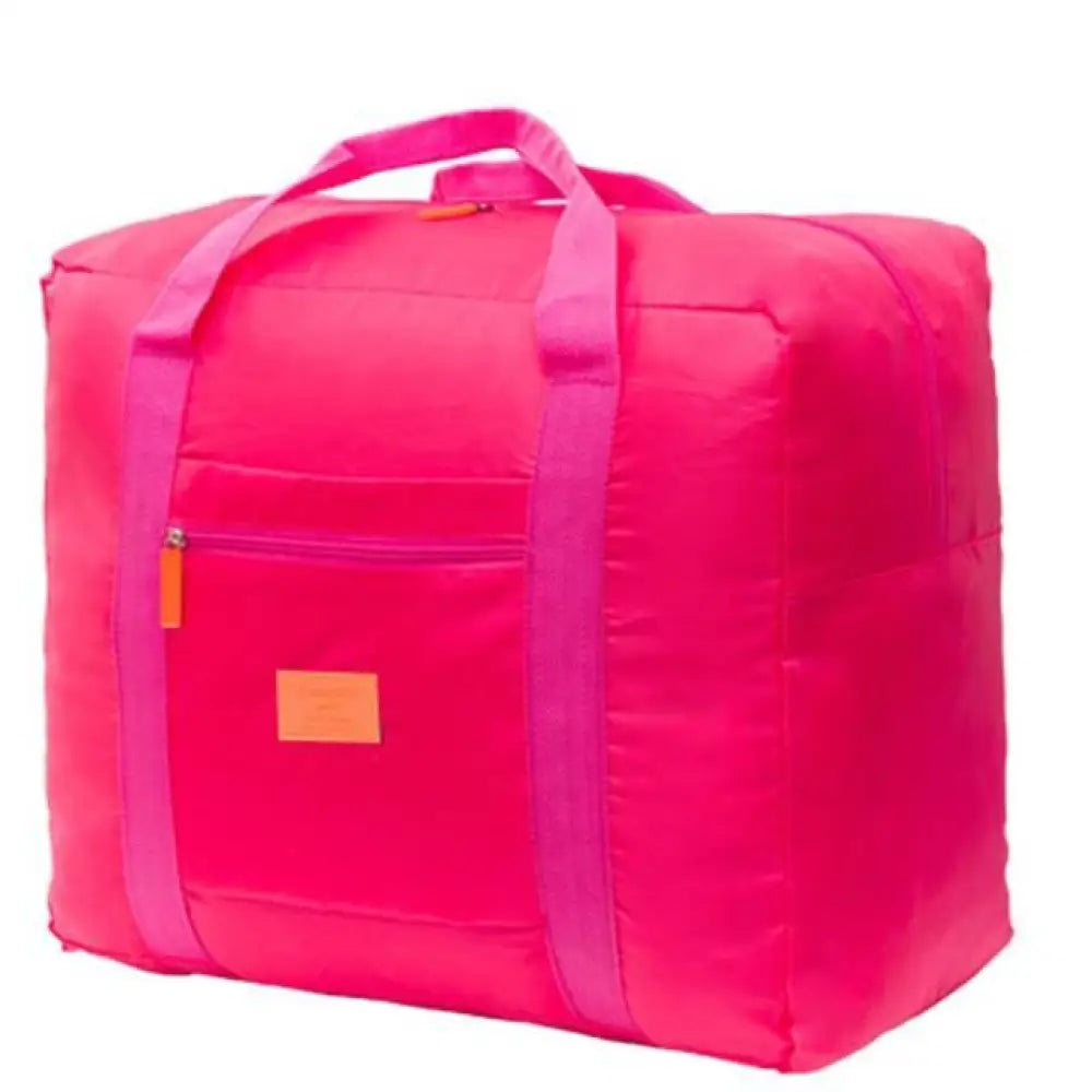 Packable Travel Duffel Bag