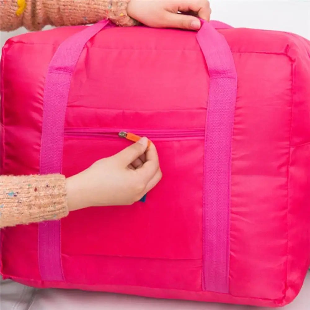 Packable Travel Duffel Bag