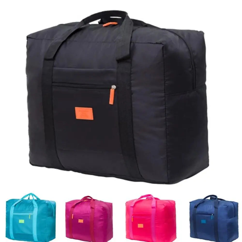 Packable Travel Duffel Bag