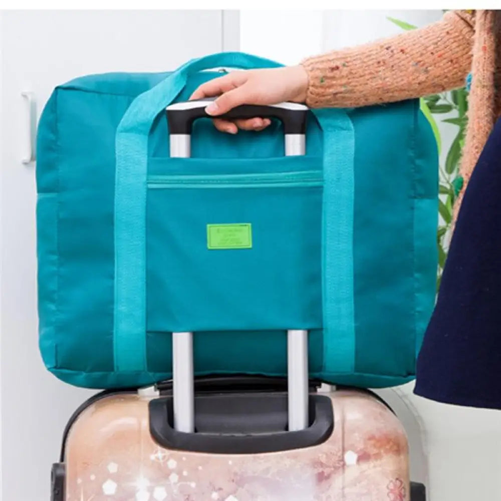 Packable Travel Duffel Bag