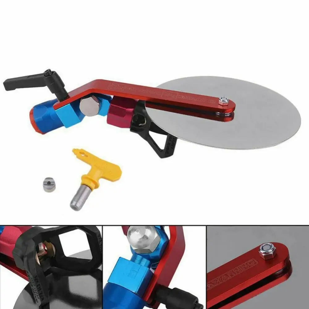 Paint Sprayer Universal Guide Tool