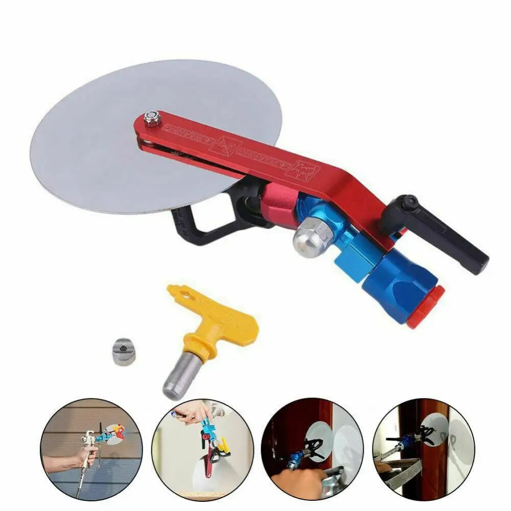 Paint Sprayer Universal Guide Tool