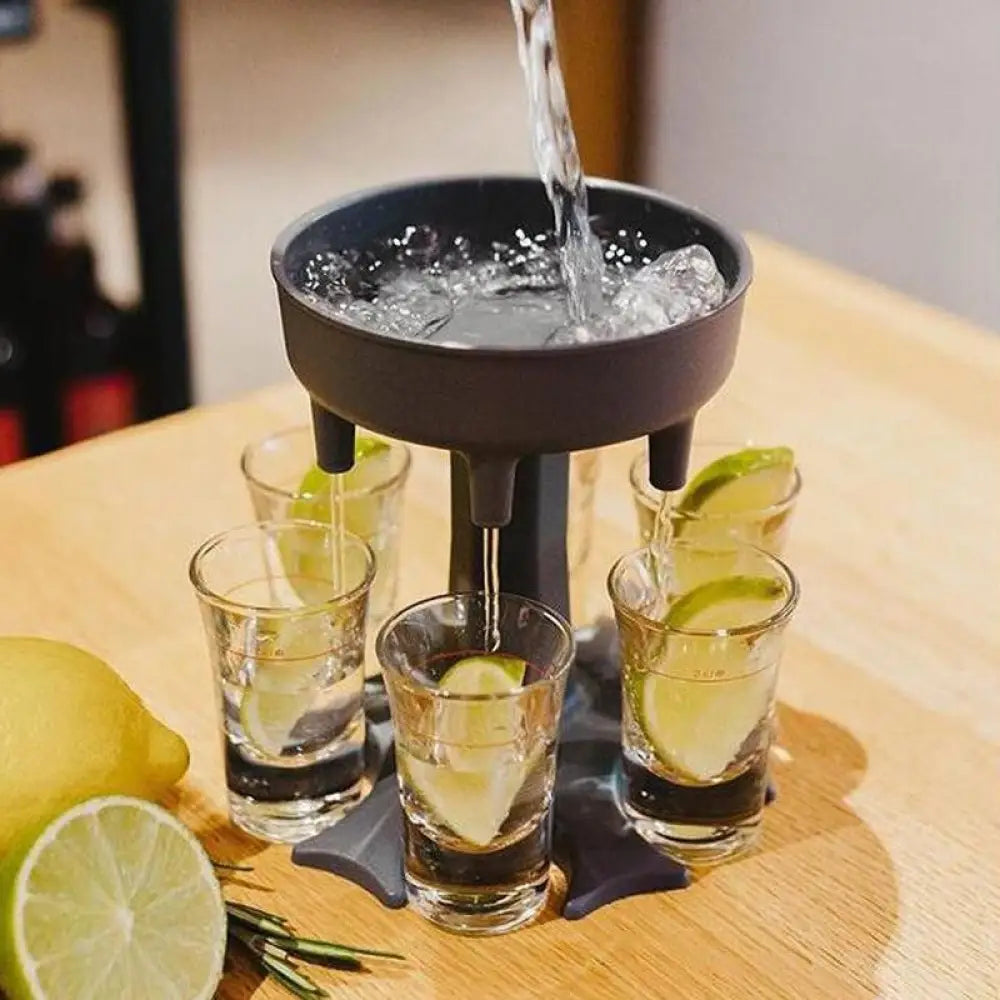 Party Shot Glass Dispenser