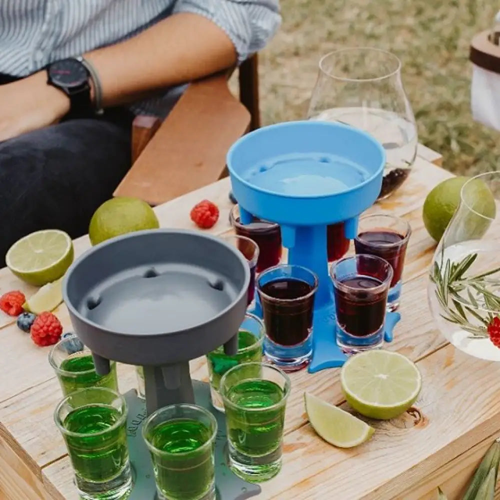 Party Shot Glass Dispenser
