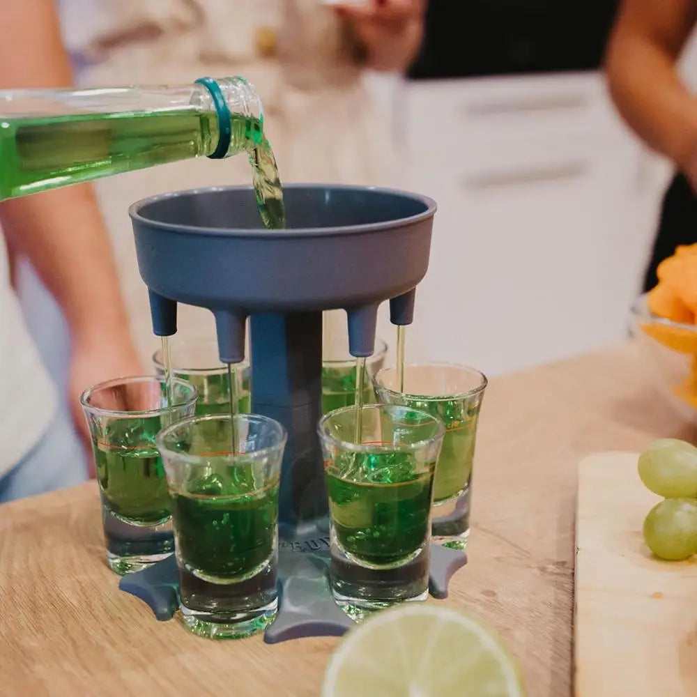 Party Shot Glass Dispenser