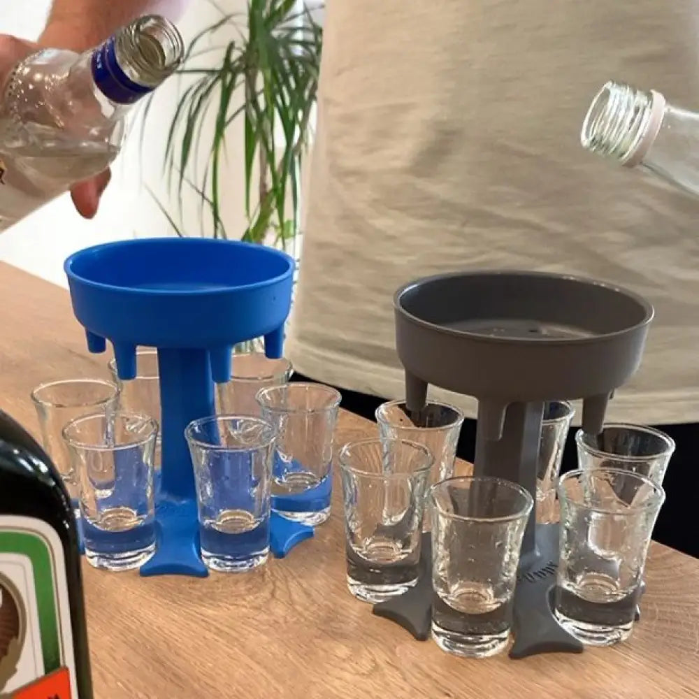 Party Shot Glass Dispenser