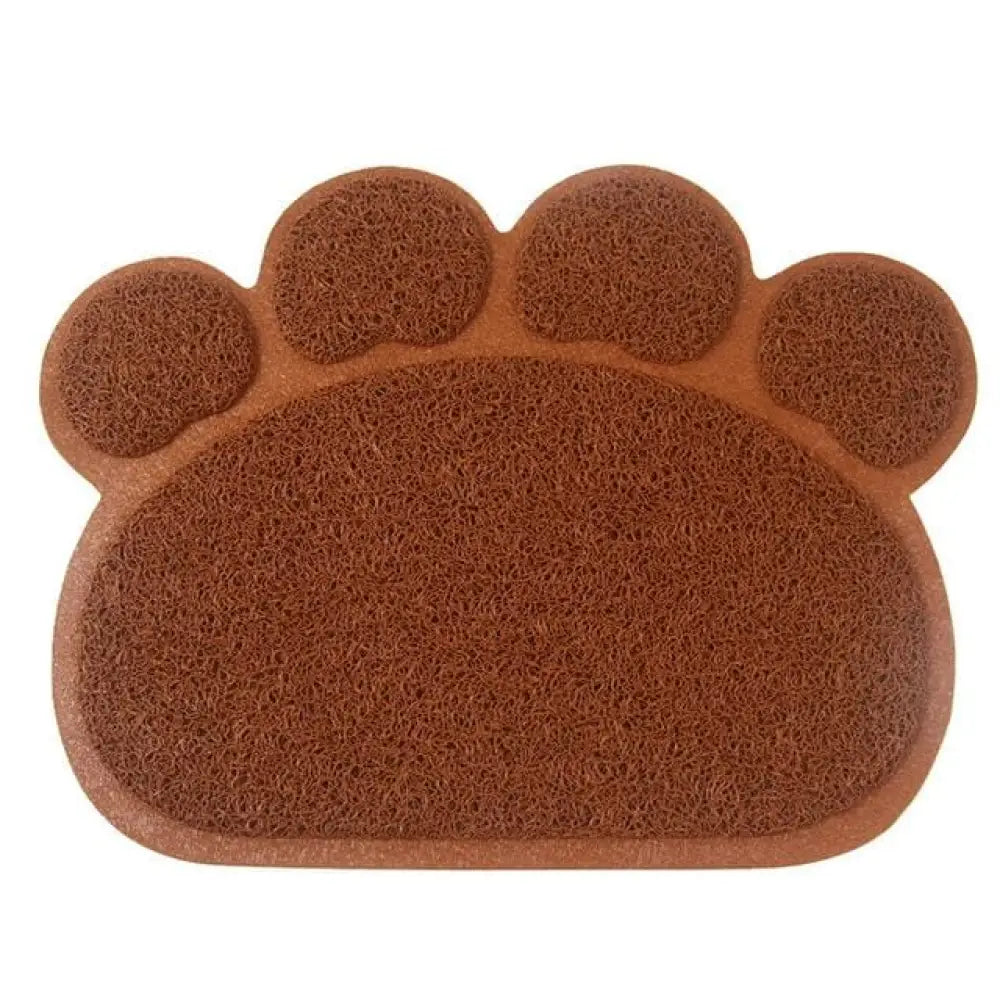 Paw style Cat Litter Mat