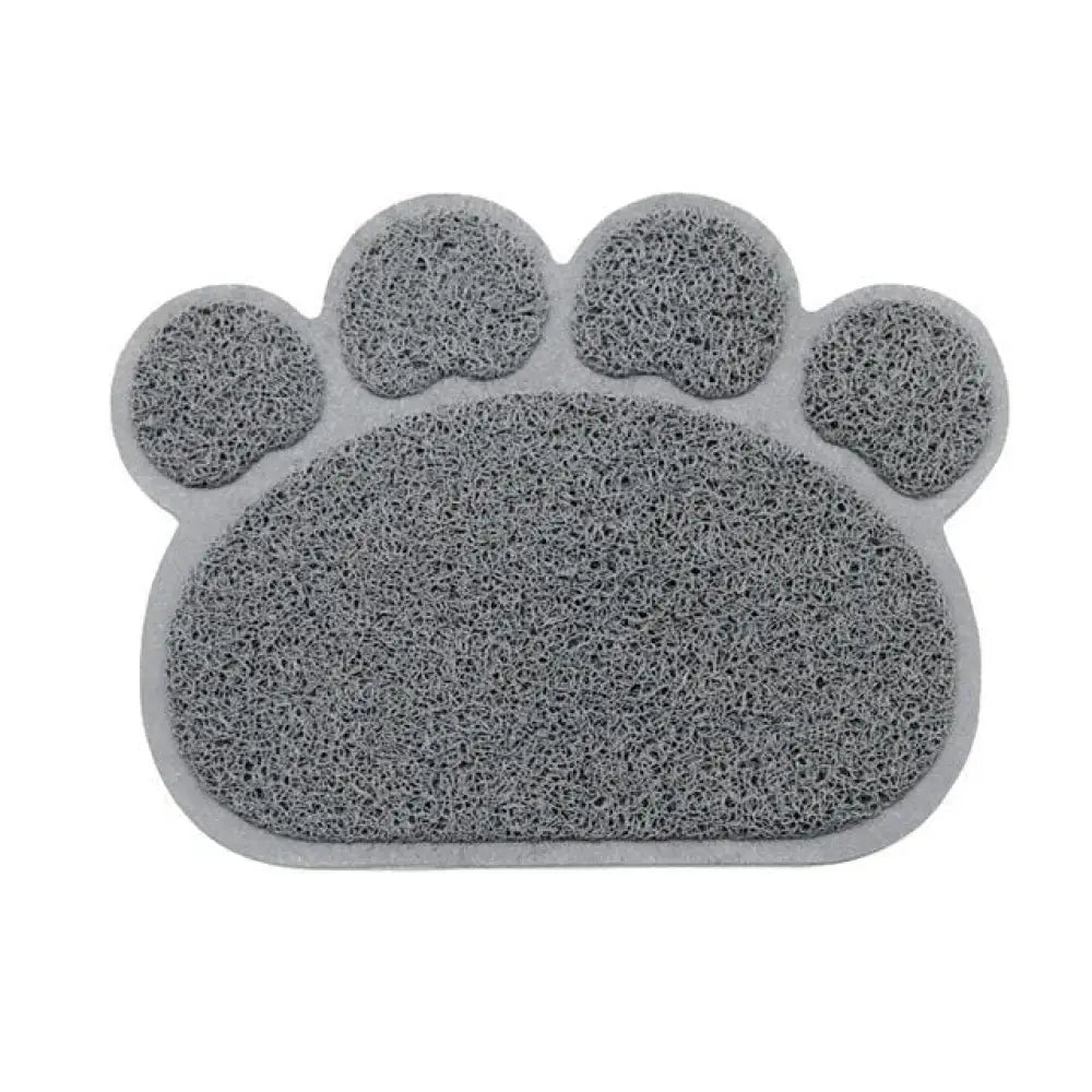 Paw style Cat Litter Mat