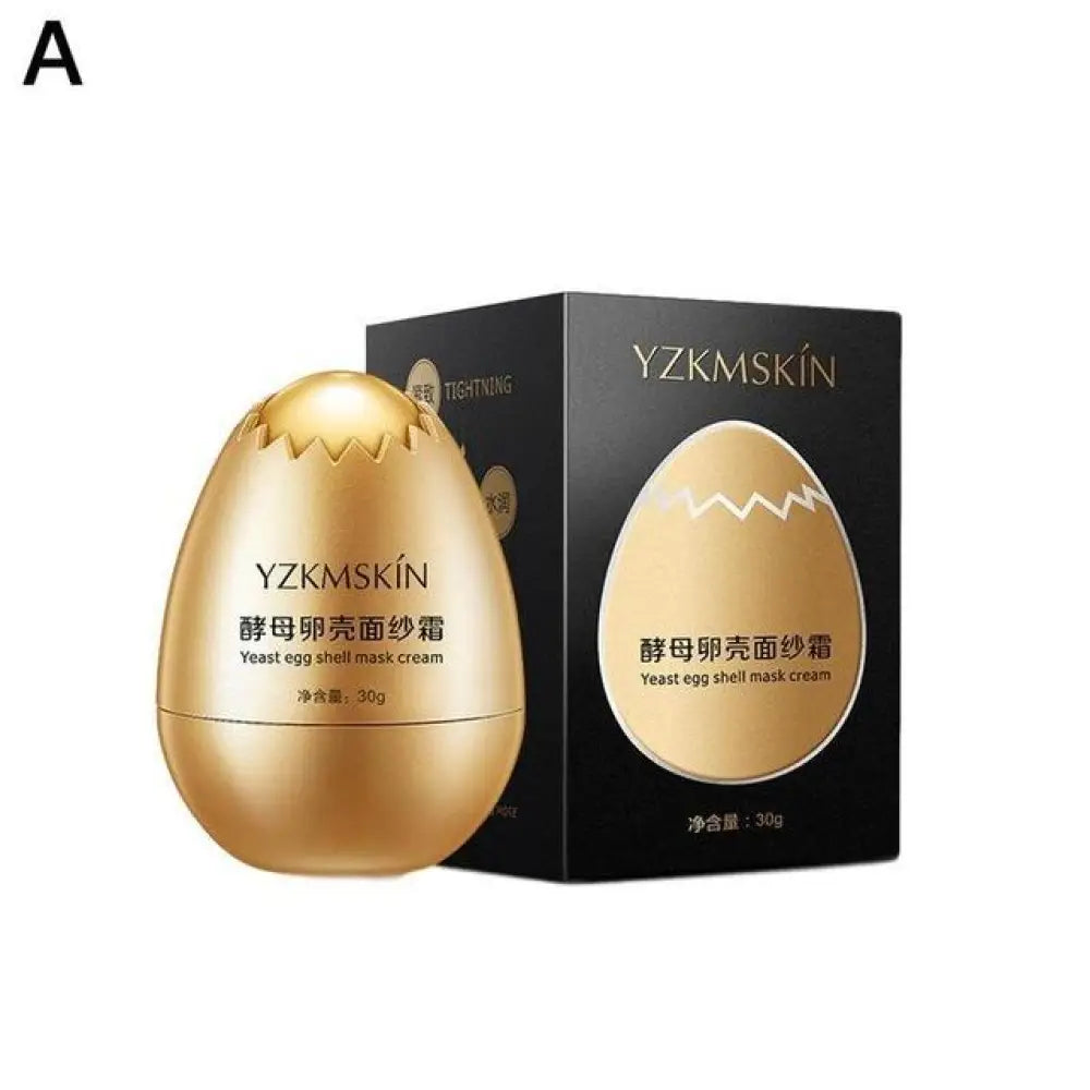 Peel-Off Facial Veil Cream
