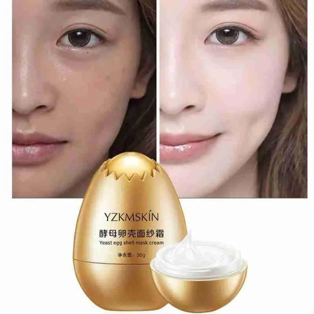 Peel-Off Facial Veil Cream