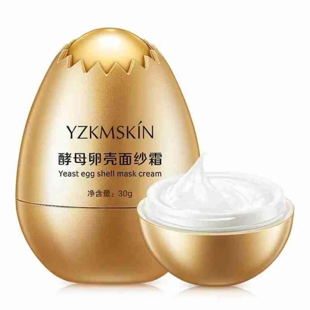 Peel-Off Facial Veil Cream