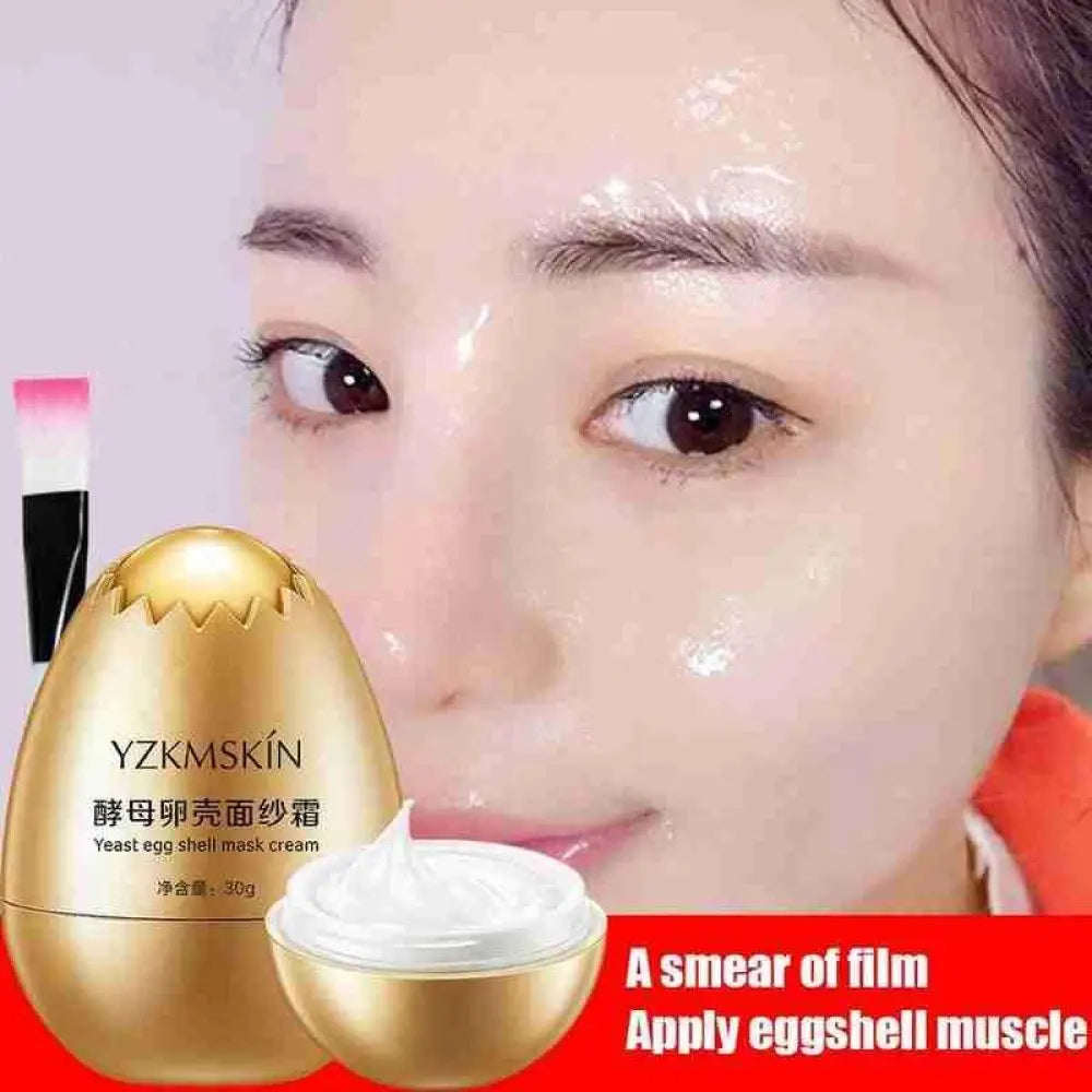 Peel-Off Facial Veil Cream