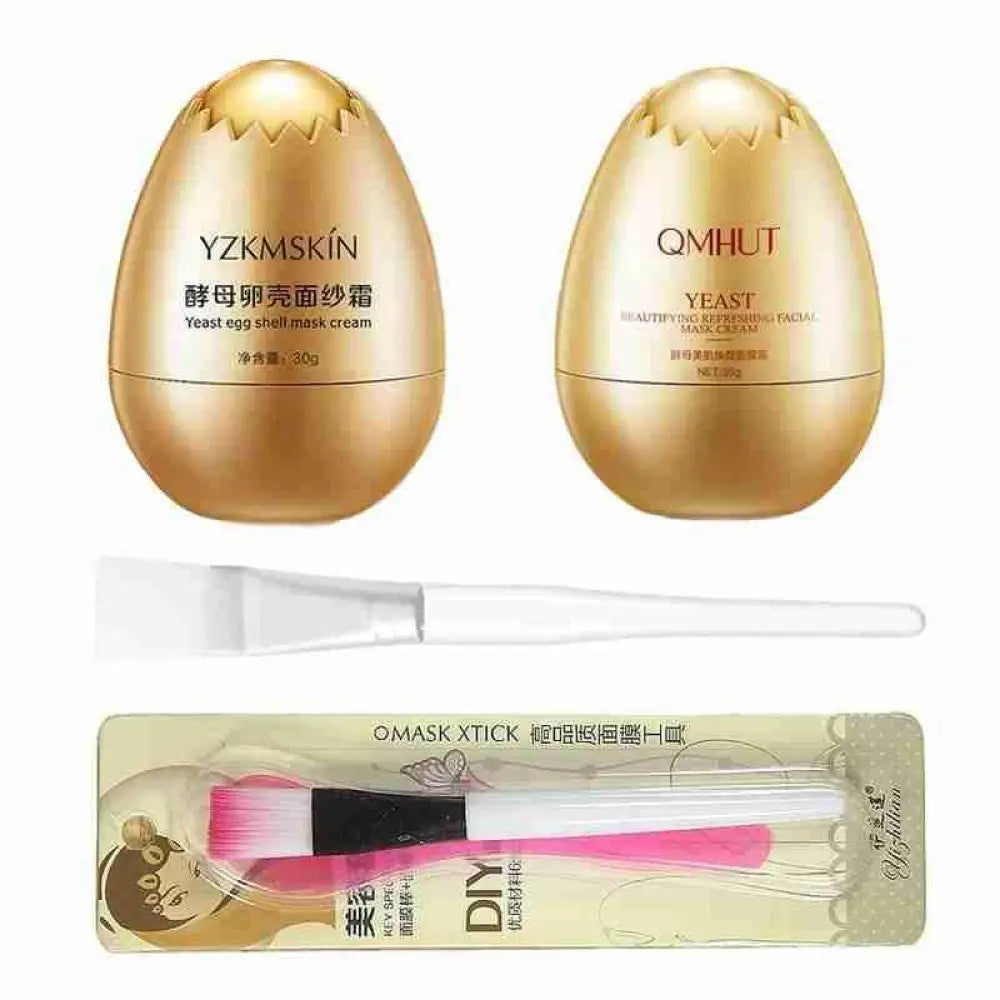 Peel-Off Facial Veil Cream