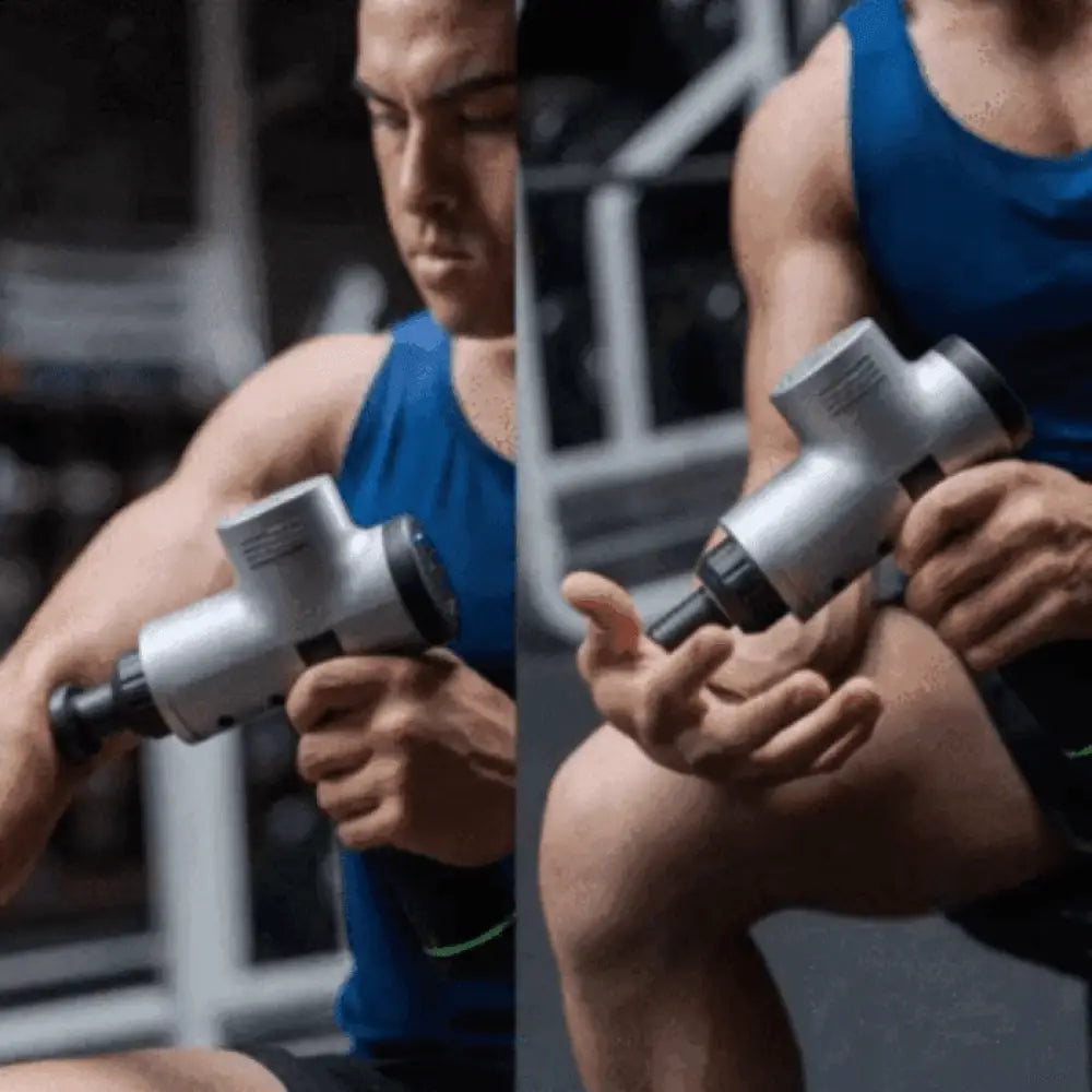 Percussion Muscle Massager Gun