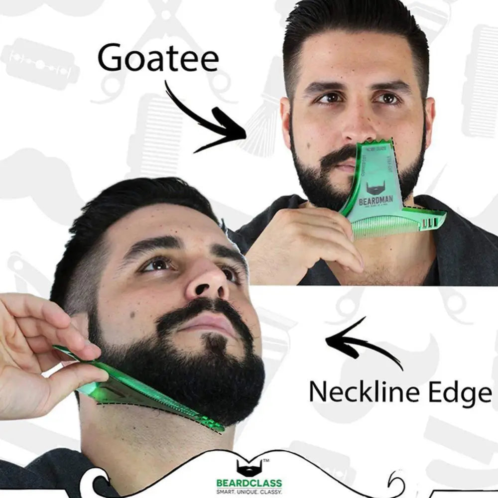 Perfect Beard Comb