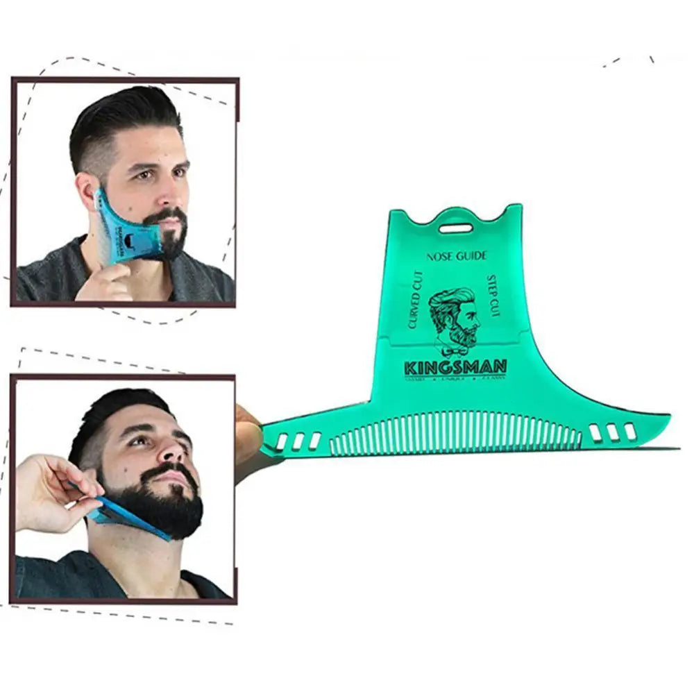 Perfect Beard Comb