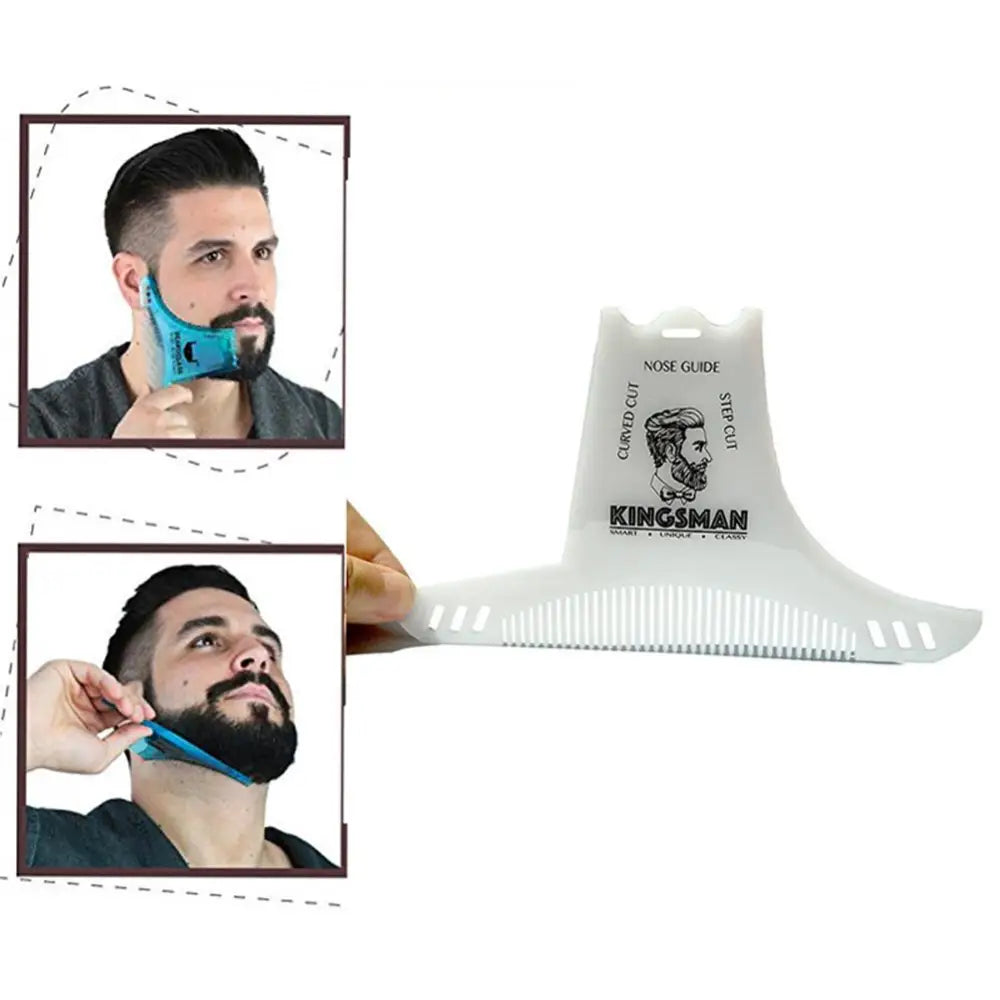 Perfect Beard Comb