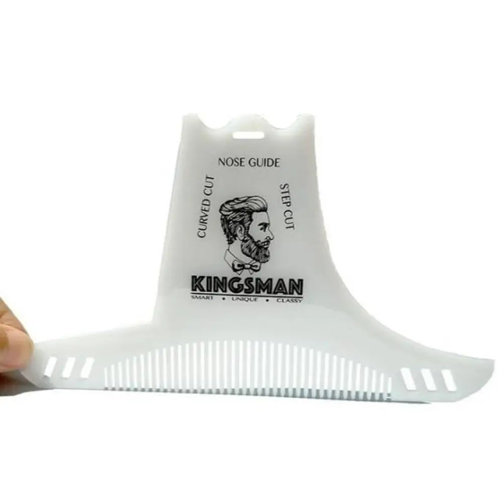 Perfect Beard Comb