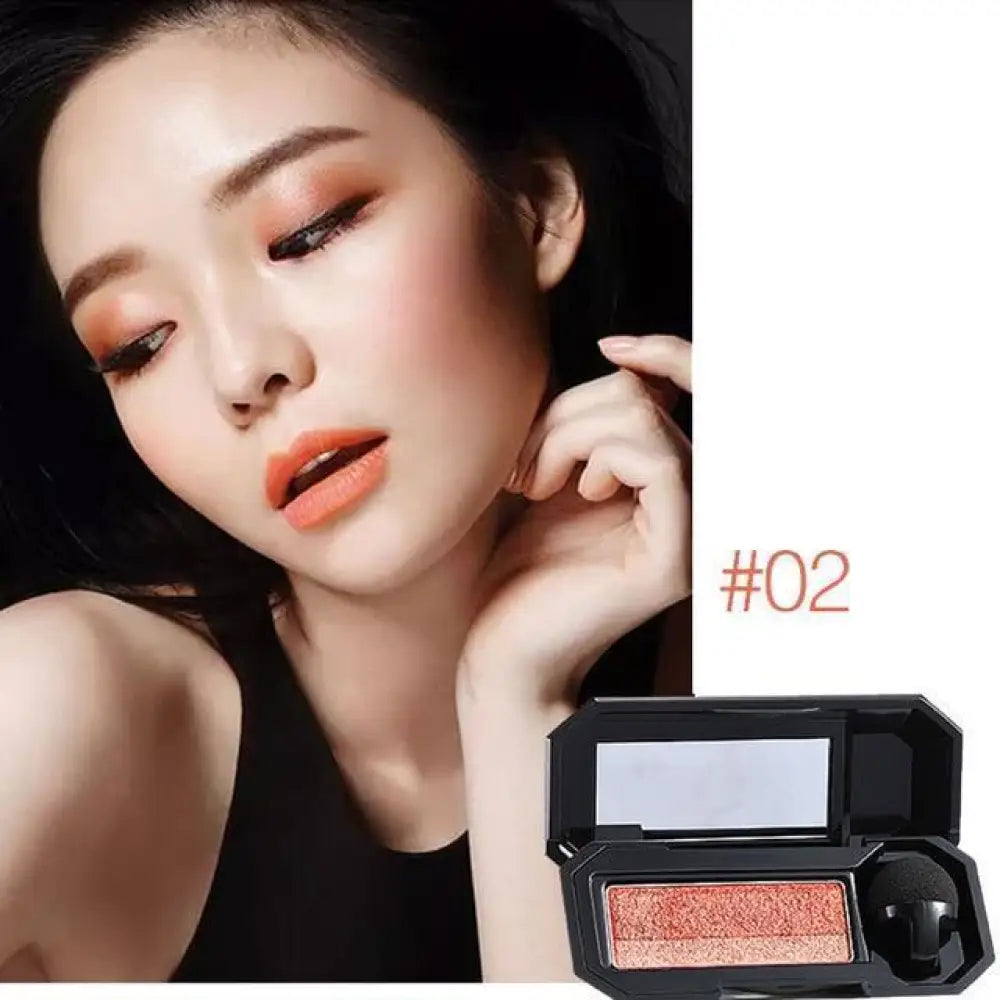 Perfect Dual-color Eyeshadow