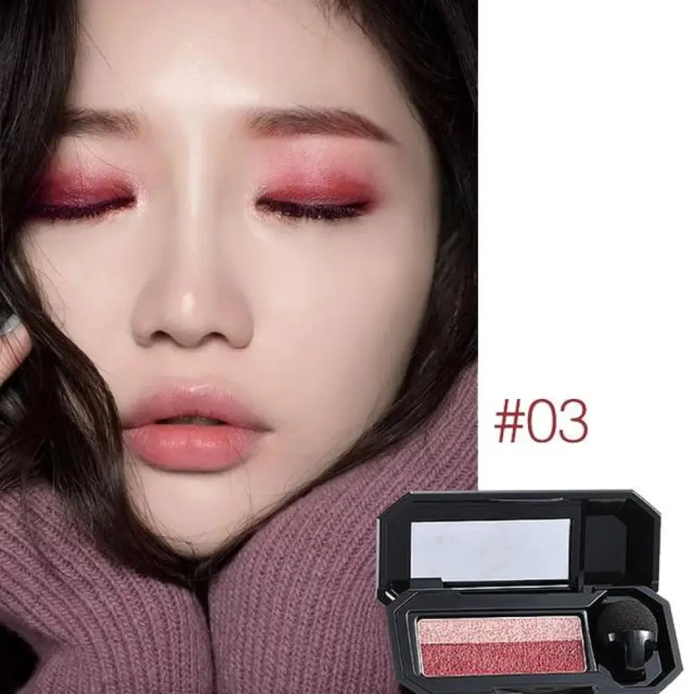 Perfect Dual-color Eyeshadow