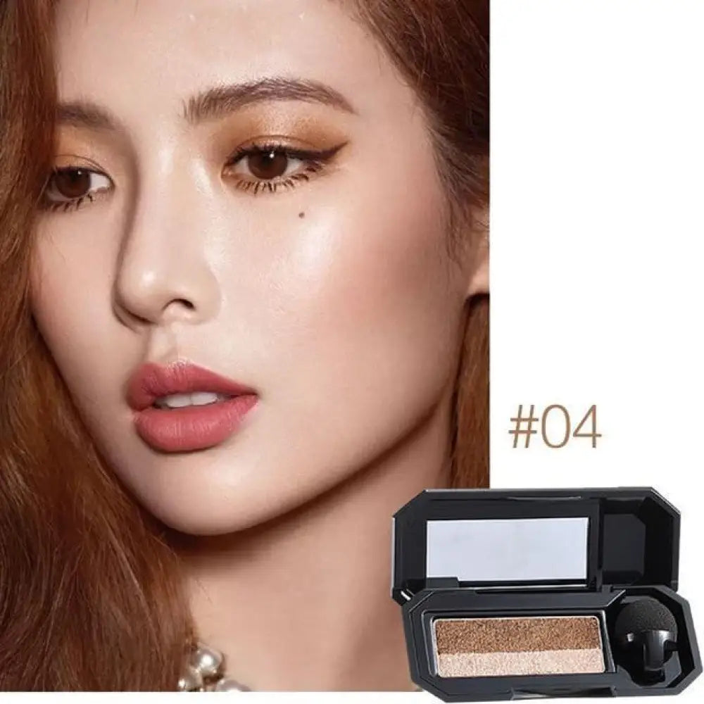 Perfect Dual-color Eyeshadow