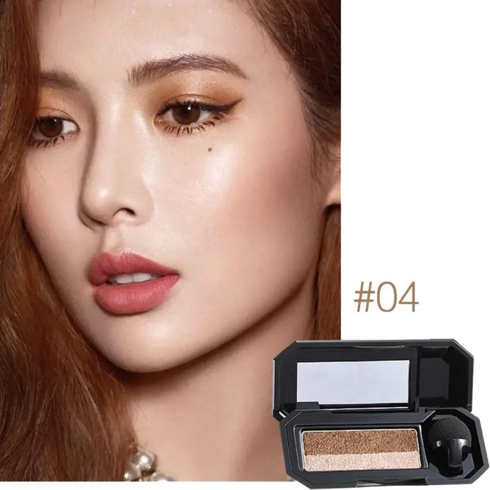 Perfect Dual-color Eyeshadow