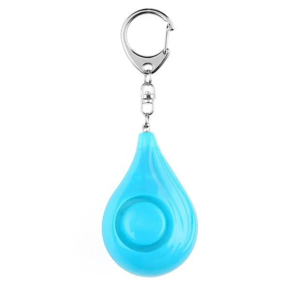 Personal Alarm Security Keychain