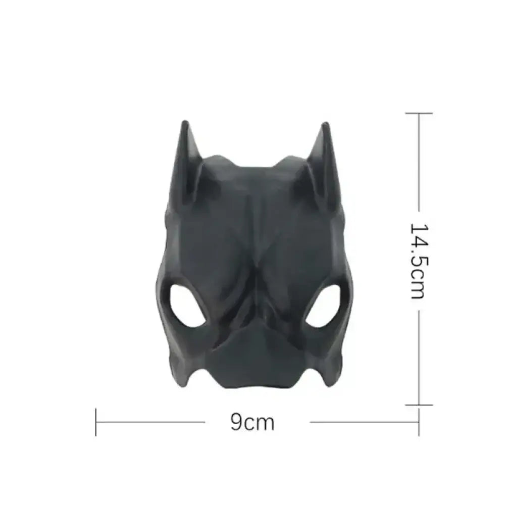 Pet Avengers Mask Set – Halloween Cosplay Costume for Cats & Dogs, Lightweight Pet-Friendly Superhero Party Outfit