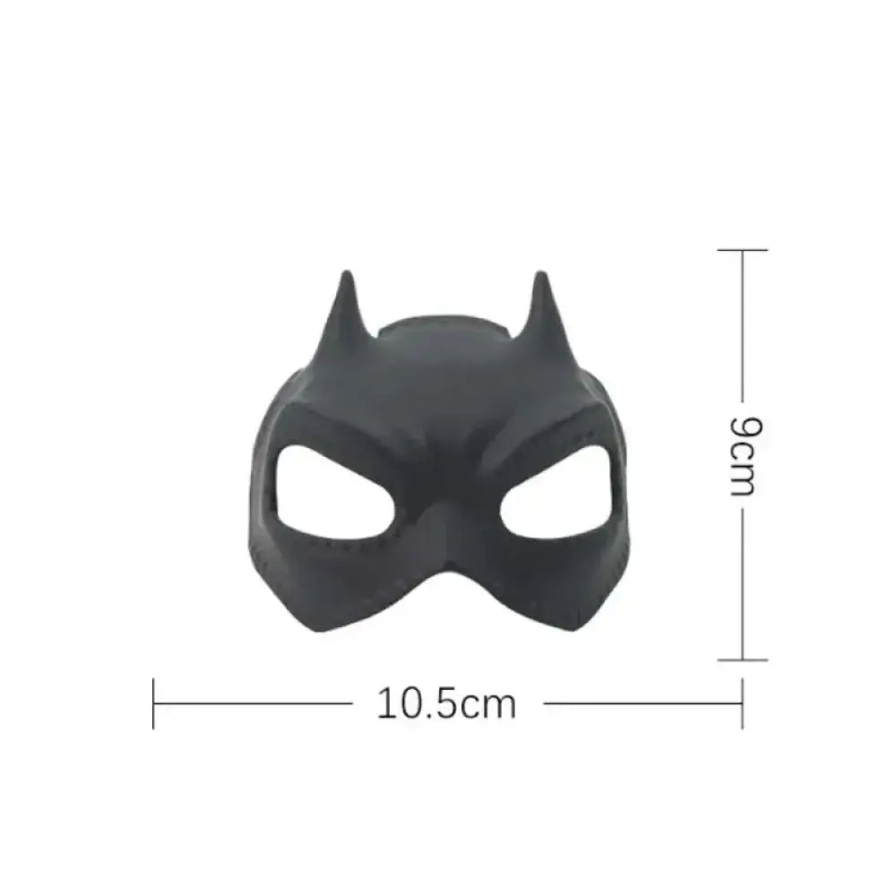 Pet Avengers Mask Set – Halloween Cosplay Costume for Cats & Dogs, Lightweight Pet-Friendly Superhero Party Outfit