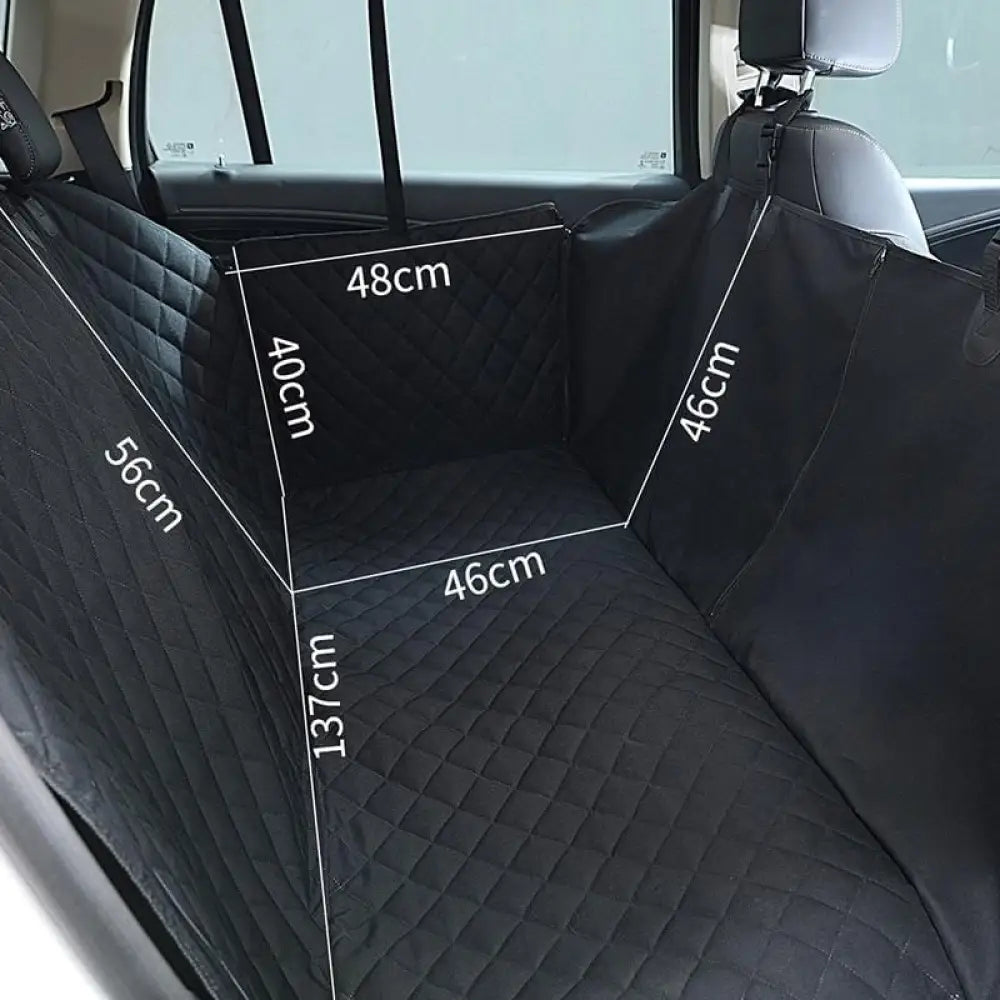 Pet Car Seat Cover