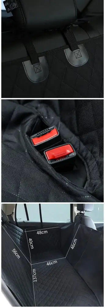 Pet Car Seat Cover