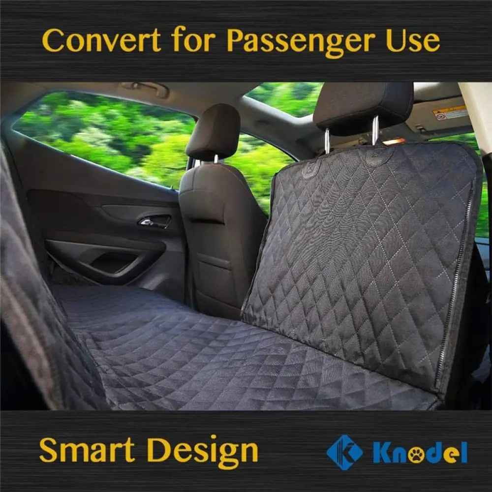 Pet Car Seat Cover