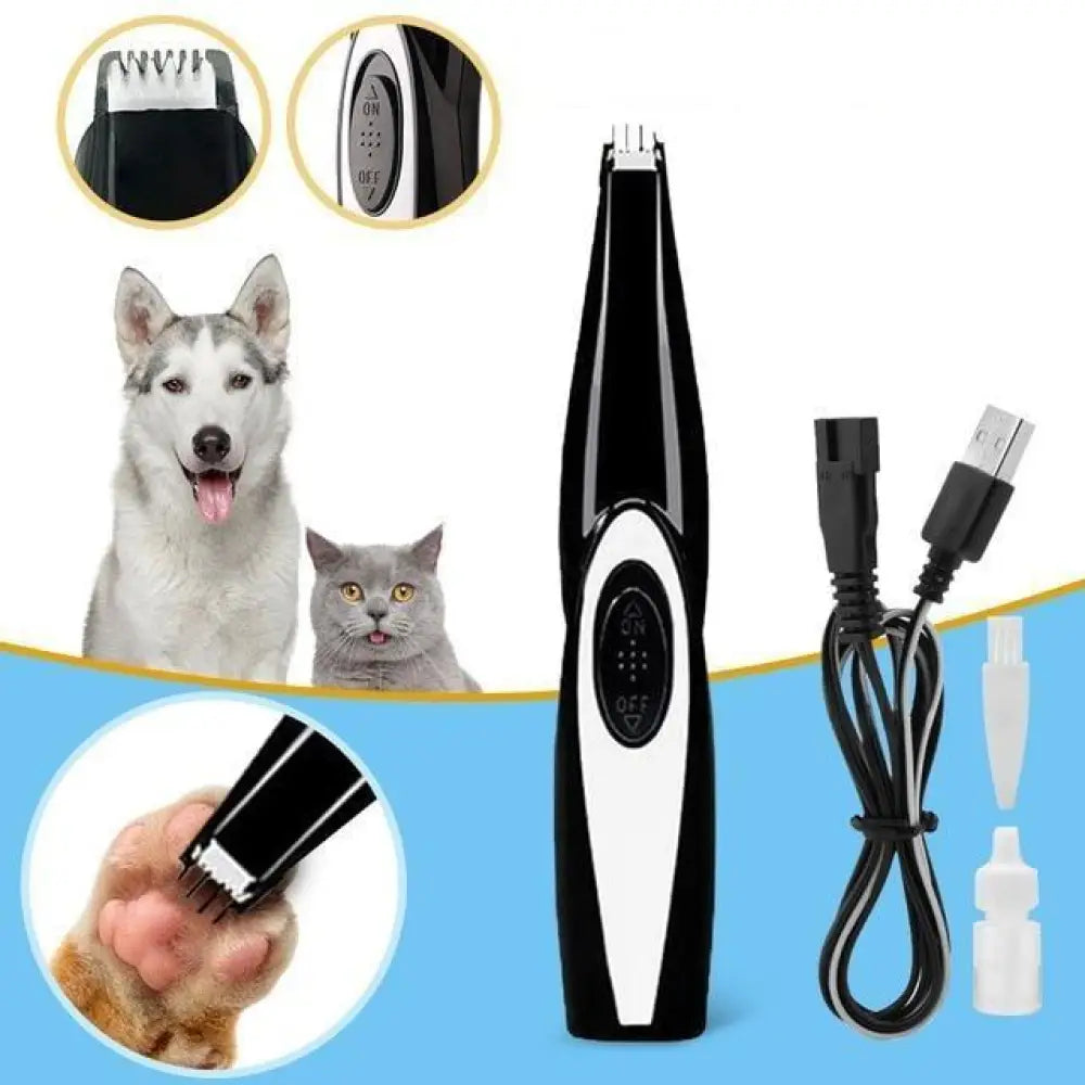 Pet Grooming Clippers For Trimming