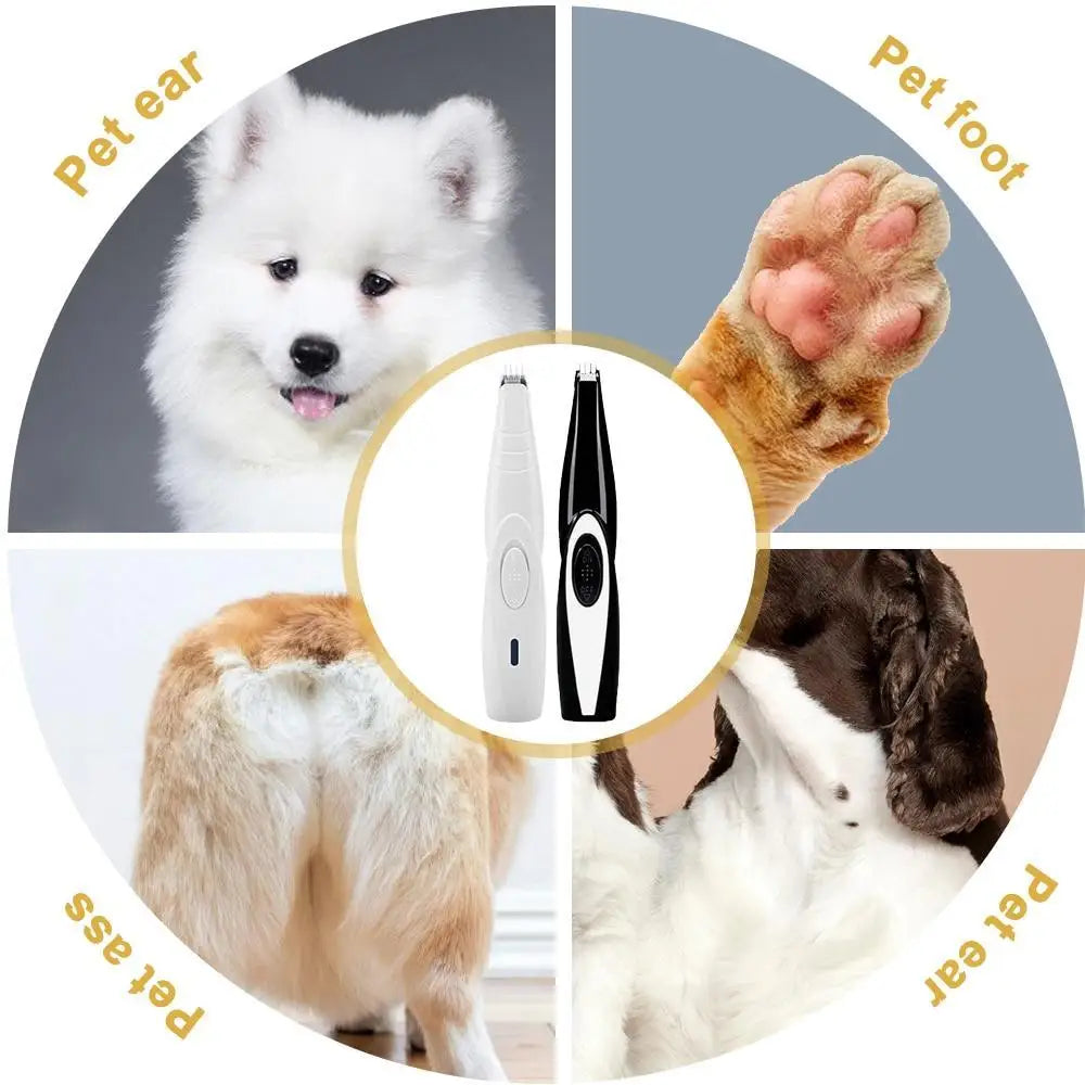 Pet Grooming Clippers For Trimming